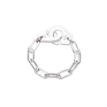 Load image into Gallery viewer, Ring Handcuffs silver 925 - Maison Ming
