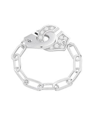 Load image into Gallery viewer, Ring Handcuffs silver 925 - Maison Ming