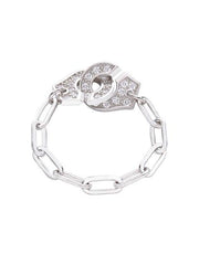 Load image into Gallery viewer, Ring Handcuffs silver 925 - Maison Ming
