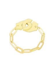 Load image into Gallery viewer, Ring Handcuffs silver 925 - Maison Ming