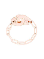 Load image into Gallery viewer, Ring Handcuffs silver 925 - Maison Ming