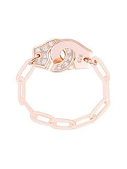 Load image into Gallery viewer, Ring Handcuffs silver 925 - Maison Ming