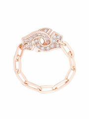 Load image into Gallery viewer, Ring Handcuffs silver 925 - Maison Ming