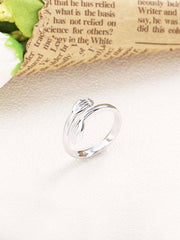 Load image into Gallery viewer, Ring Mano a Mano silver 925 - Maison Ming