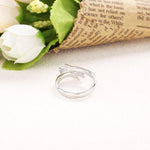 Load image into Gallery viewer, Ring Mano a Mano silver 925 - Maison Ming
