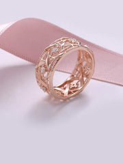 Load image into Gallery viewer, Ring century silver 925 zircon - Maison Ming
