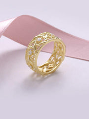 Load image into Gallery viewer, Ring century silver 925 zircon - Maison Ming