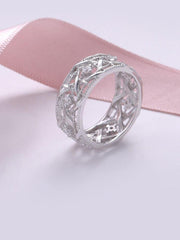 Load image into Gallery viewer, Ring century silver 925 zircon - Maison Ming