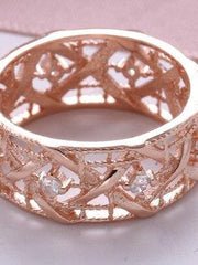 Load image into Gallery viewer, Ring century silver 925 zircon - Maison Ming