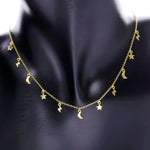 Load image into Gallery viewer, Necklace The Three Forces  silver 925

