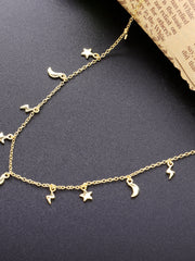 Load image into Gallery viewer, Necklace The Three Forces  silver 925
