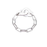 Load image into Gallery viewer, Ring Handcuffs silver 925 - Maison Ming
