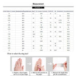 Load image into Gallery viewer, Ring Thousand Diamonds silver and zircon - Maison Ming
