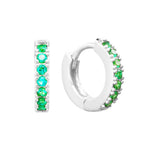 Load image into Gallery viewer, Earrings Make Your Style 3 silver 925 zircon
