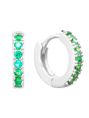 Load image into Gallery viewer, Earrings Make Your Style 3 silver 925 zircon