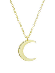 Load image into Gallery viewer, Necklace Moon Awakening silver 925