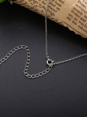 Load image into Gallery viewer, Necklace 7 Diamonds silver 925 zircon
