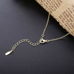 Load image into Gallery viewer, Necklace Royal Snakes silver 925 zircon
