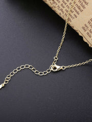Load image into Gallery viewer, Necklace Royal Snakes silver 925 zircon