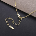 Load image into Gallery viewer, Necklace Crescent Moon silver 925
