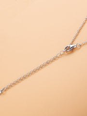 Load image into Gallery viewer, Necklace Sophie silver 925 zircon