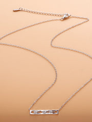 Load image into Gallery viewer, Necklace Sophie silver 925 zircon