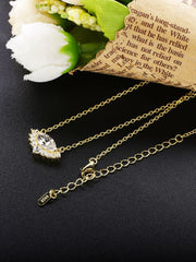Load image into Gallery viewer, Necklace Tiara silver 925 zircon