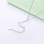 Load image into Gallery viewer, Necklace Brillance silver 925 zircon

