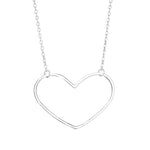 Load image into Gallery viewer, Necklace Brillance silver 925 zircon
