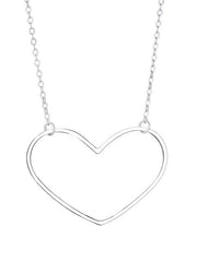 Load image into Gallery viewer, Necklace Brillance silver 925 zircon