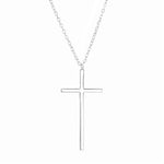 Load image into Gallery viewer, Necklace Brillance silver 925 zircon
