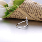 Load image into Gallery viewer, Ring Dog Lover silver 925
