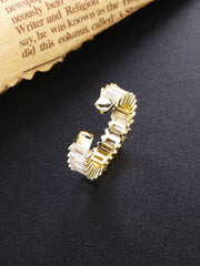 Load image into Gallery viewer, Ring Talissa silver 925 zircon