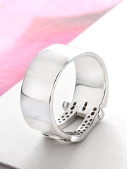Load image into Gallery viewer, Ring Virtuoso silver 925 zircon - Maison Ming